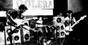 Cólera 30 anos