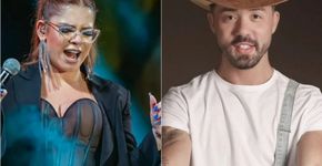 Sem saber de acidente, Rico pede show de Marília Mendonça no fim de ‘A Fazenda’