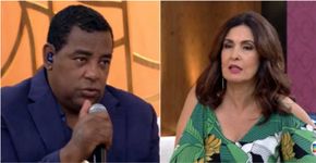 Fala machista do vocalista do Raça Negra repercute na internet