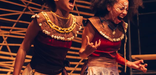 VI Mostra de Teatro de Heliópolis