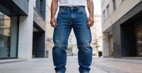 Esqueça tudo o que sabe sobre moda e veja como o jeans barrel conquistou as passarelas