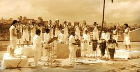 Letieres Leite & Orkestra Rumpilezz se apresenta no Centro Cultural Fiesp