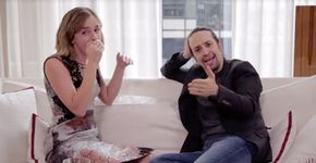 Emma Watson faz beatbox em rap sobre equidade de gênero