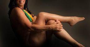 ‘Senhoras do Calendário’ mostram a beleza da terceira idade