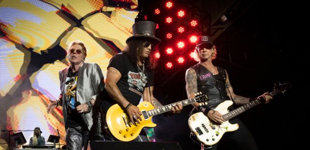 Show Guns N’ Roses
