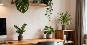 10 Plantas que crescem em qualquer banheiro e cantinho com pouca luz