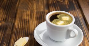 Café com manteiga: essa combinação pode ajudar a emagrecer?