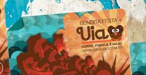 Bendita Festa especial de aniversário 3 anos de Uia Diário!