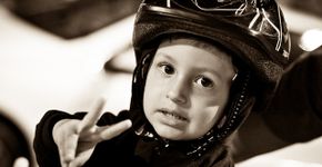 Na Itália, quem for a escola de bicicleta ganha bônus nas notas
