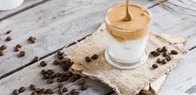 Café cremoso para o dia a dia que fica simplesmente delicioso