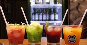 Cinco lugares para tomar caipirinhas em Curitiba