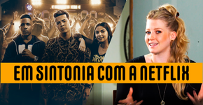 Netflix e KondZilla lançam ‘Sintonia’, da periferia para o mundo