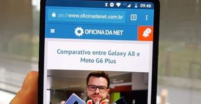 Oficina de Multimídia e Internet