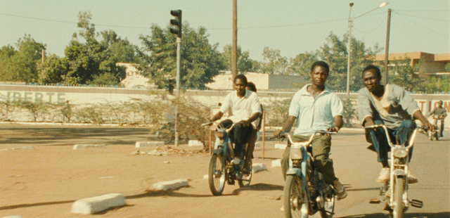 Mostra Cinemas da África Subsaariana: Clássicos Restaurados