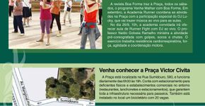 Praça Victor Civita traz atrações especiais