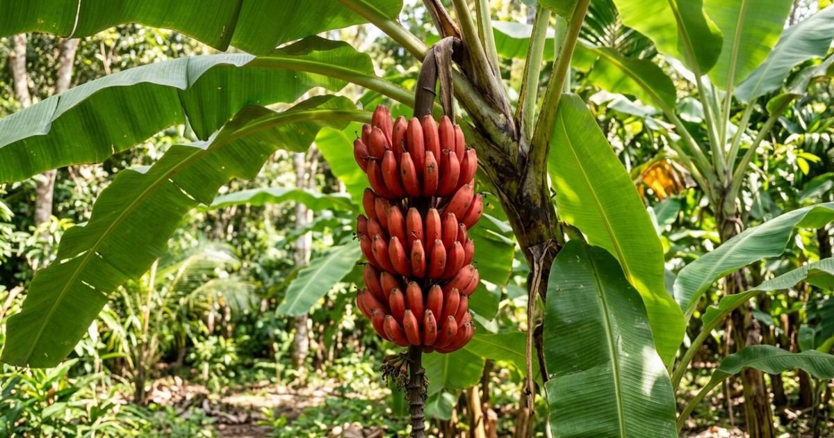 A fruta de rubi que tem cor de vinho e sabor de framboesa
