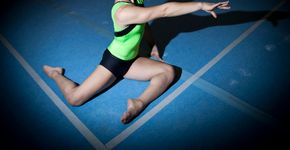 Ginástica olímpica – Clube Escola Taipas