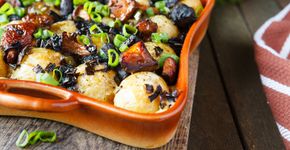 Alimentação vegana: um estilo de vida