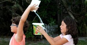 Ideias de gincanas para estimular e gastar a energia das crianças