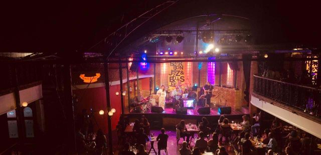 Toda Terça Um Jazz – Programação novembro