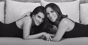 Cleo Pires afirma que suas polêmicas não assustam Gloria Pires