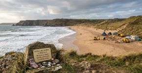 Fãs de Harry Potter ajudam a mudar projeto de 430 milhões de libras que colocava o ‘Túmulo de Dobby’ em risco