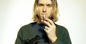 Ouça demo tape inédita de Kurt Cobain gravada em 1988