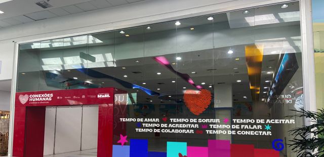 ‘Conexões Humanas’
