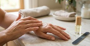 A rotina caseira de 5 minutos que deixa mãos e unhas com aparência muito mais bem cuidada