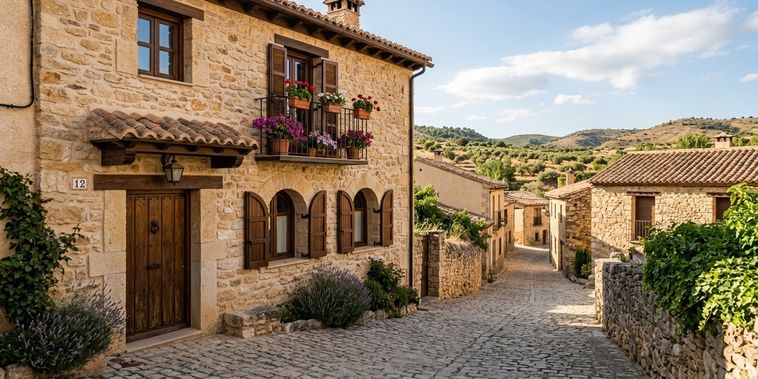 Featured main: Essa é a vila com somente 40 habitantes que está procurando novos moradores: oferece casa gratuita, emprego e uma nova vida tranquila nas montanhas europeias escondidas