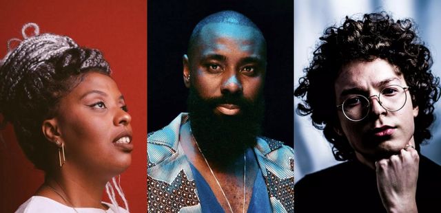 Shows de Luz Ribeiro, Melvin Santhana e Ayrton Montarroyos