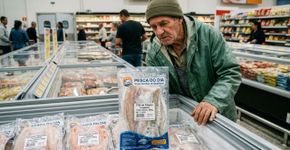 Um pescador explica por que você não deve comprar peixe congelado no supermercado
