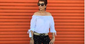 Aos 80, ex-coelhinha da Playboy dá dicas de estilo no Instagram