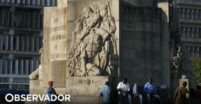 Os combatentes africanos da Grande Guerra