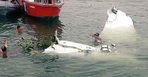 Ministro Teori Zavascki morre em acidente de avião em Paraty