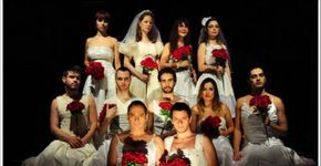 Os Satyros apresenta ” Vestido de Noiva”, de Nelson Rodrigues