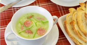Festivais de Sopas por até R$ 25