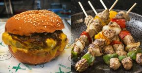 Conheça um açougue de comida vegana em SP