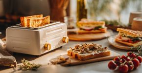 Sem forno e sem gás: 5 almoços que você pode fazer na torradeira