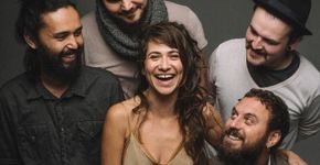 A Banda Mais Bonita da Cidade convida Dani Black na Casa Natura