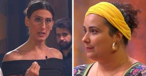 Bronca de Paola Carosella no Masterchef divide opiniões na web