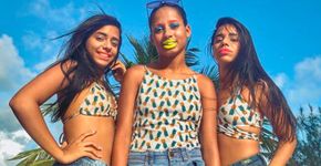 MC Loma e as Gêmeas Lacração são barradas em premiação da MTV