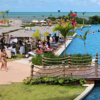 Featured mobile: Como é o novo resort do Tauá que abriu em João Pessoa (PB)