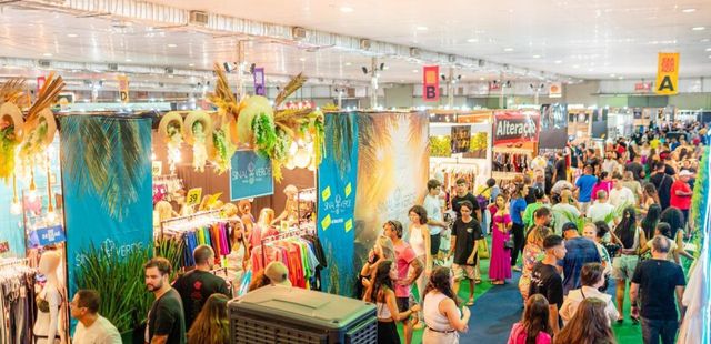Exagerado, o maior outlet do Brasil