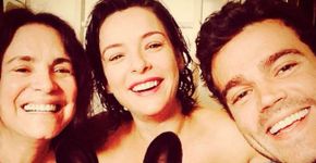 Regiane Alves se separa do filho de Regina Duarte, diz colunista