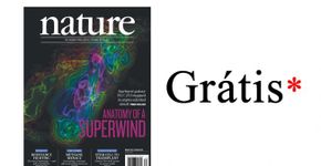 Revista Nature abre todos os seus artigos para visualização online