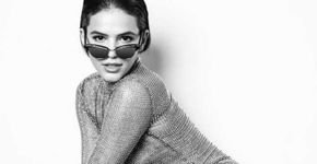 Bruna Marquezine posa com macacão transparente de R$ 25 mil