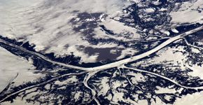 O mundo como só eles conseguem ver: imagens do fotógrafo-astronauta Paolo Nespoli