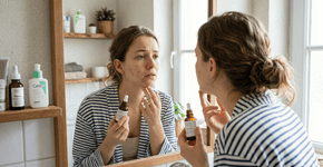 O que ninguém te conta antes de começar uma rotina de skincare e que faz a pele piorar nas primeiras semanas