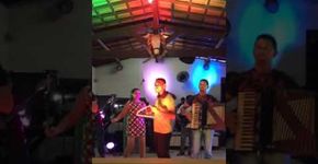 Forró é melhor